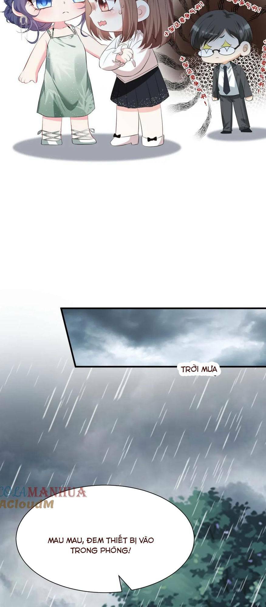 Kiều Gia Phu Nhân Bị Ngài Chiều Hư Rồi! - Chapter 17 - Page 8