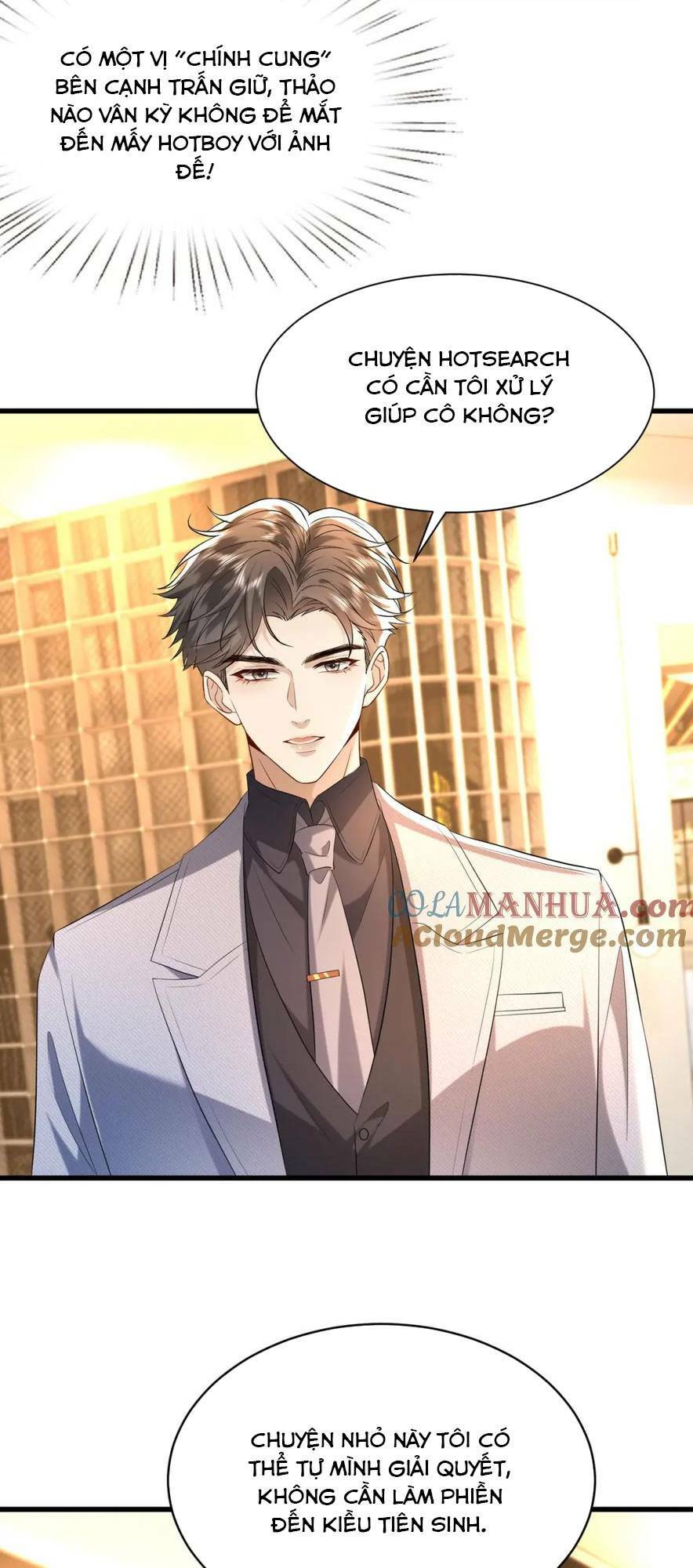 Kiều Gia Phu Nhân Bị Ngài Chiều Hư Rồi! - Chapter 18 - Page 10