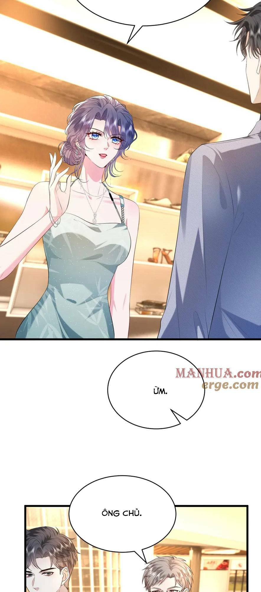 Kiều Gia Phu Nhân Bị Ngài Chiều Hư Rồi! - Chapter 18 - Page 11