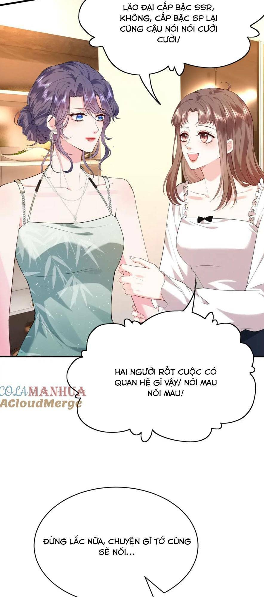 Kiều Gia Phu Nhân Bị Ngài Chiều Hư Rồi! - Chapter 18 - Page 14