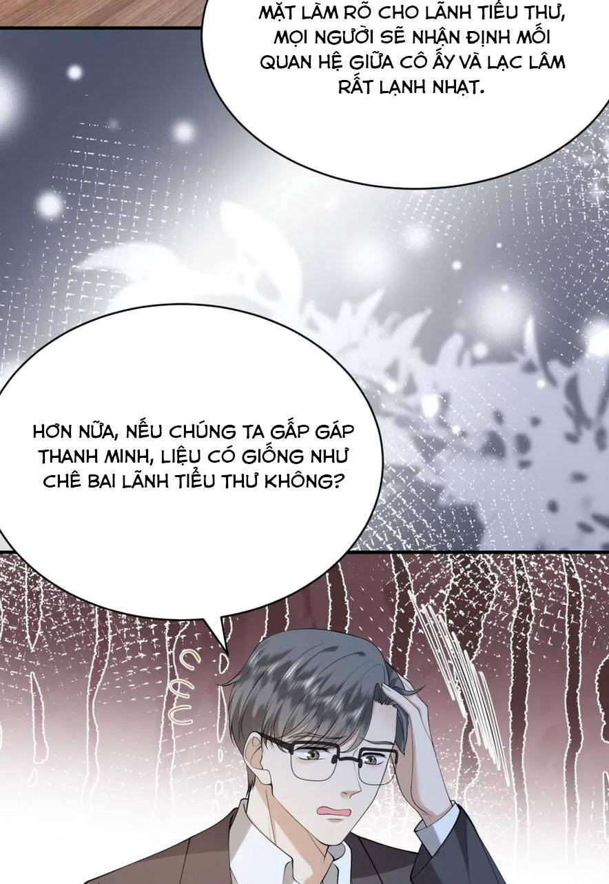 Kiều Gia Phu Nhân Bị Ngài Chiều Hư Rồi! - Chapter 18 - Page 16