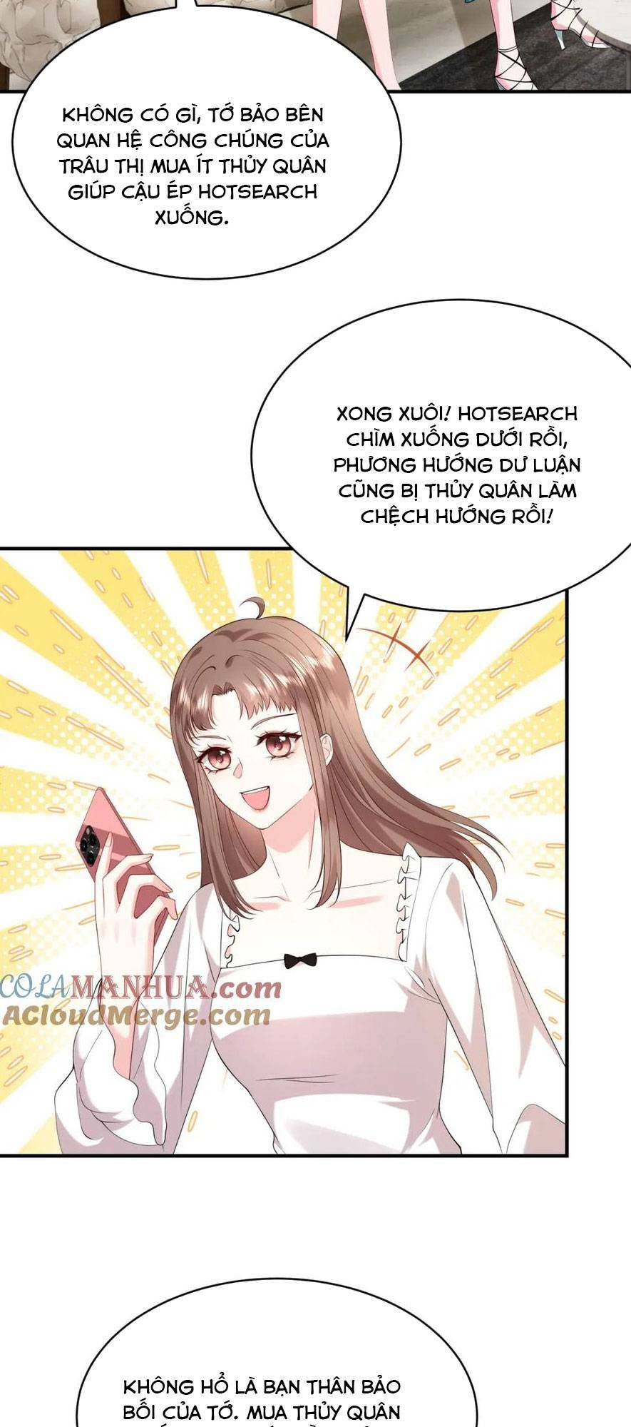 Kiều Gia Phu Nhân Bị Ngài Chiều Hư Rồi! - Chapter 18 - Page 21