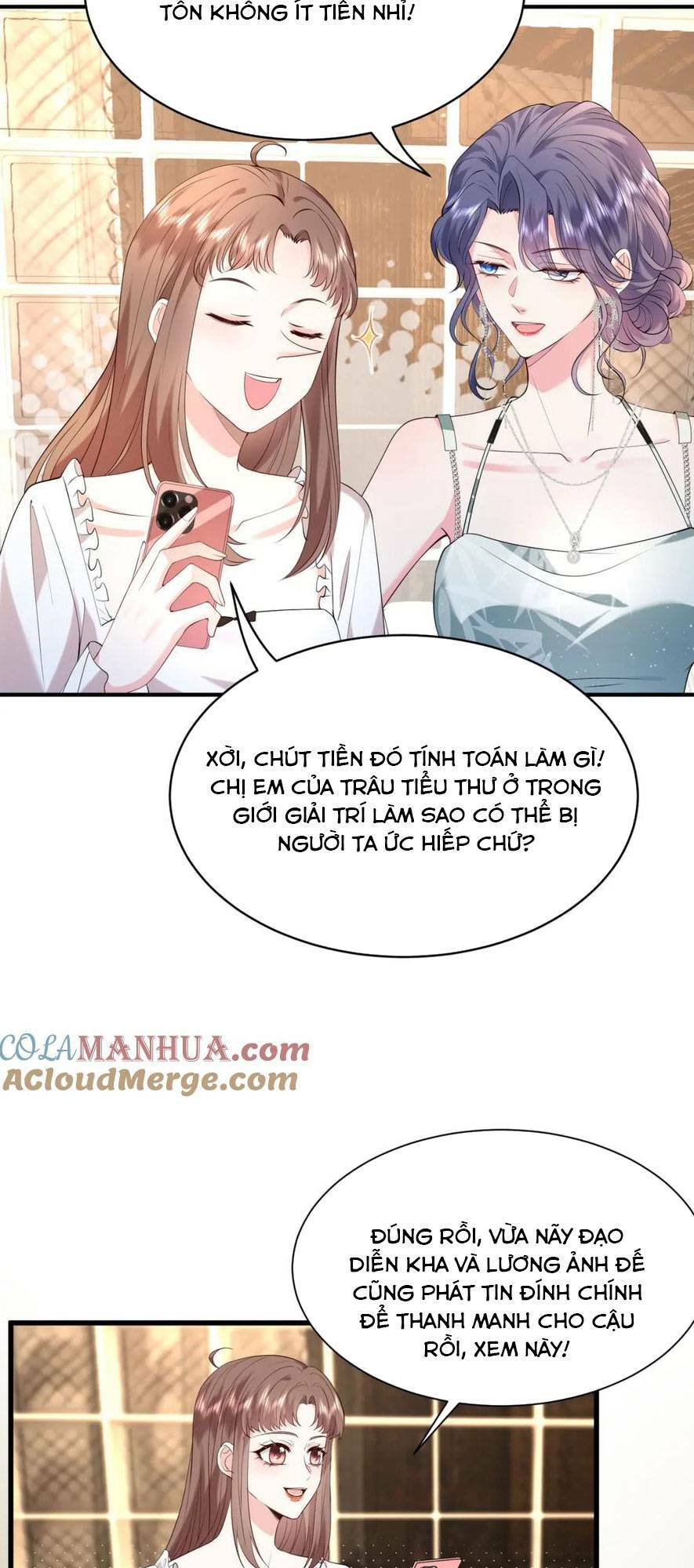 Kiều Gia Phu Nhân Bị Ngài Chiều Hư Rồi! - Chapter 18 - Page 22