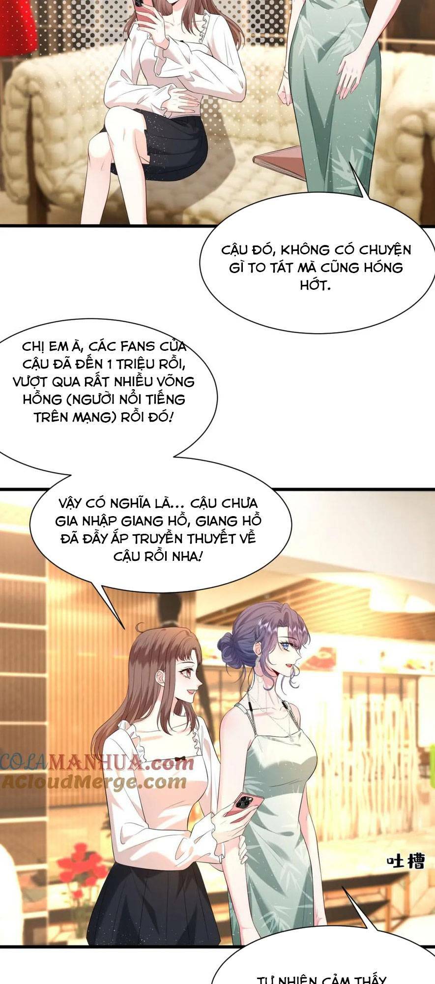 Kiều Gia Phu Nhân Bị Ngài Chiều Hư Rồi! - Chapter 18 - Page 24