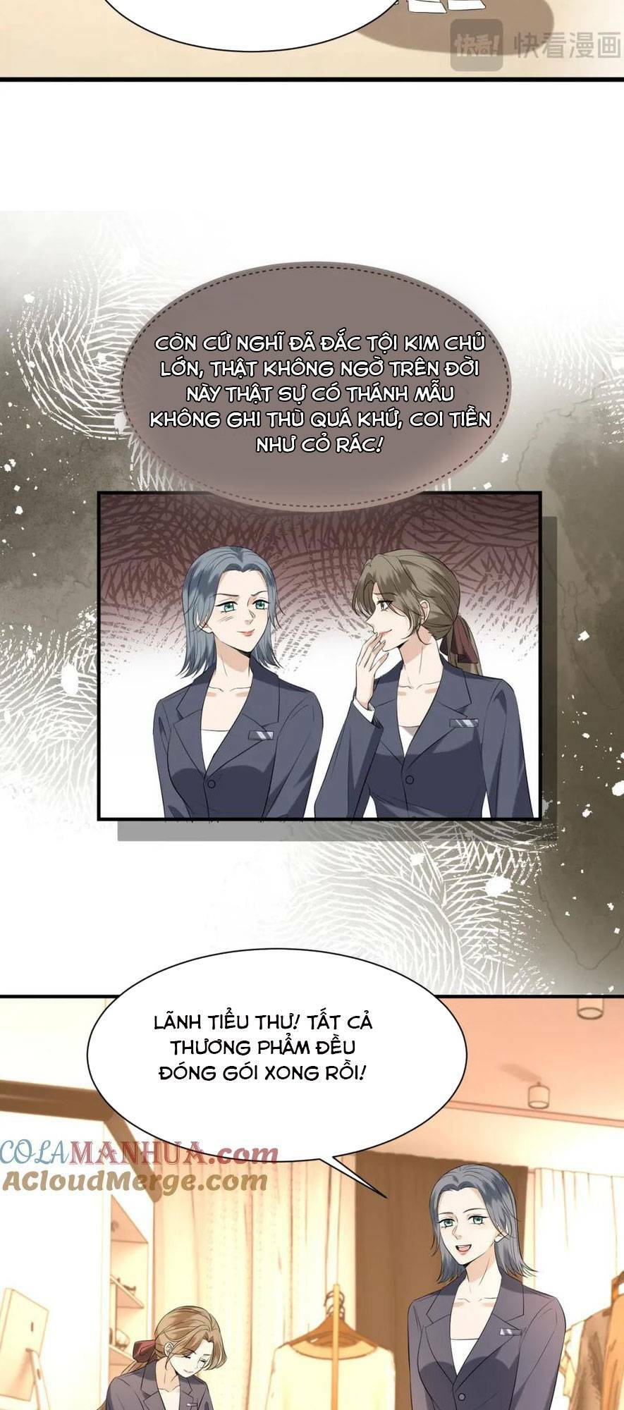Kiều Gia Phu Nhân Bị Ngài Chiều Hư Rồi! - Chapter 18 - Page 27