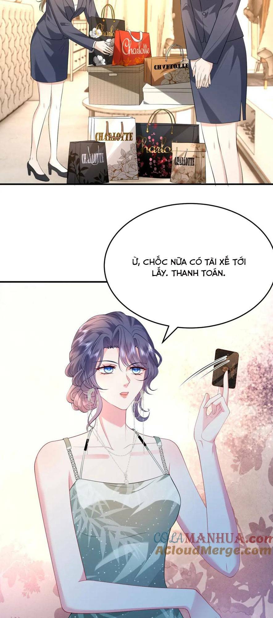 Kiều Gia Phu Nhân Bị Ngài Chiều Hư Rồi! - Chapter 18 - Page 28