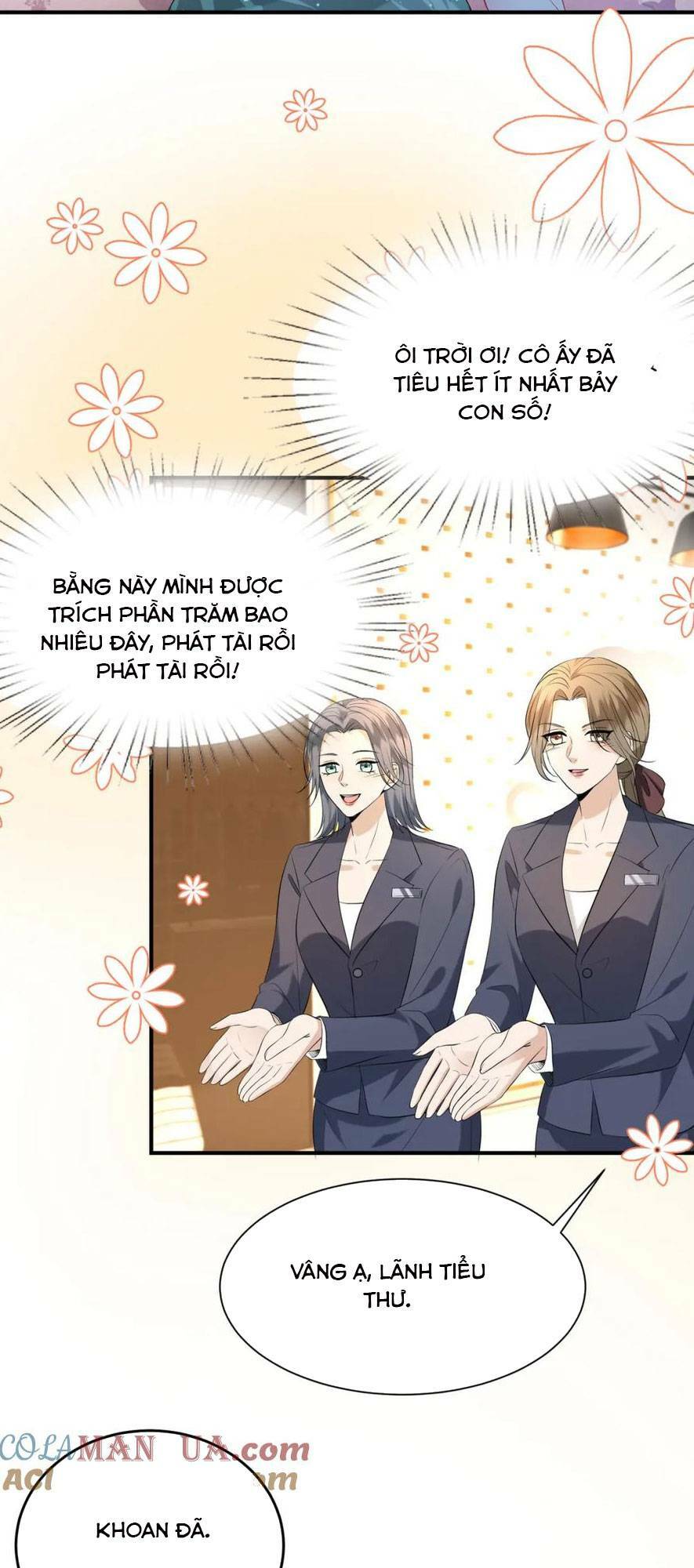 Kiều Gia Phu Nhân Bị Ngài Chiều Hư Rồi! - Chapter 18 - Page 29