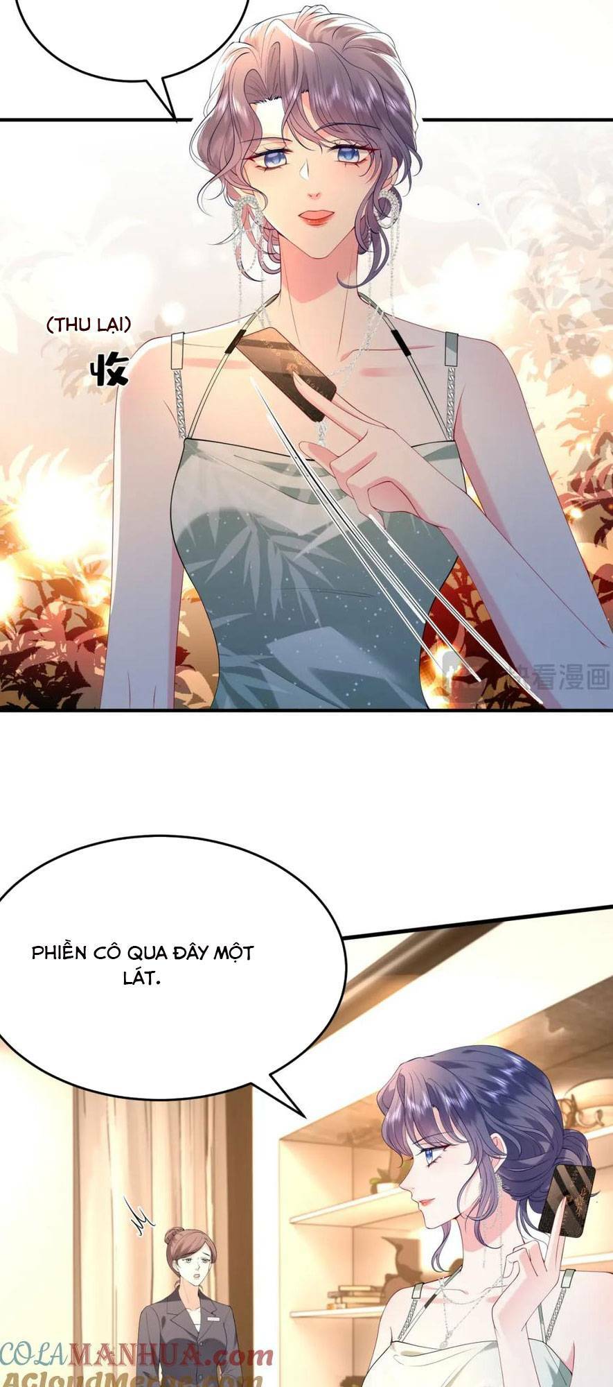 Kiều Gia Phu Nhân Bị Ngài Chiều Hư Rồi! - Chapter 18 - Page 30