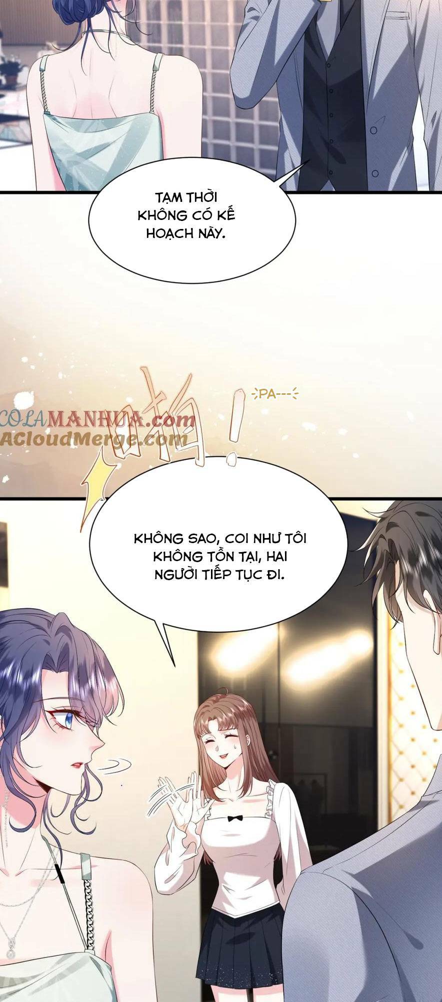 Kiều Gia Phu Nhân Bị Ngài Chiều Hư Rồi! - Chapter 18 - Page 7