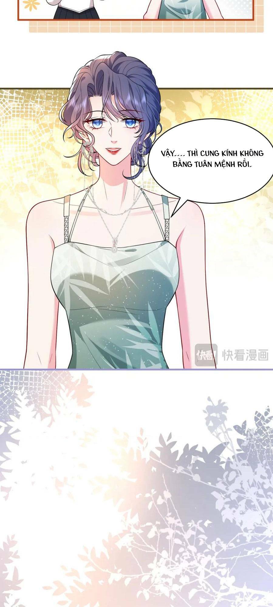 Kiều Gia Phu Nhân Bị Ngài Chiều Hư Rồi! - Chapter 19 - Page 9