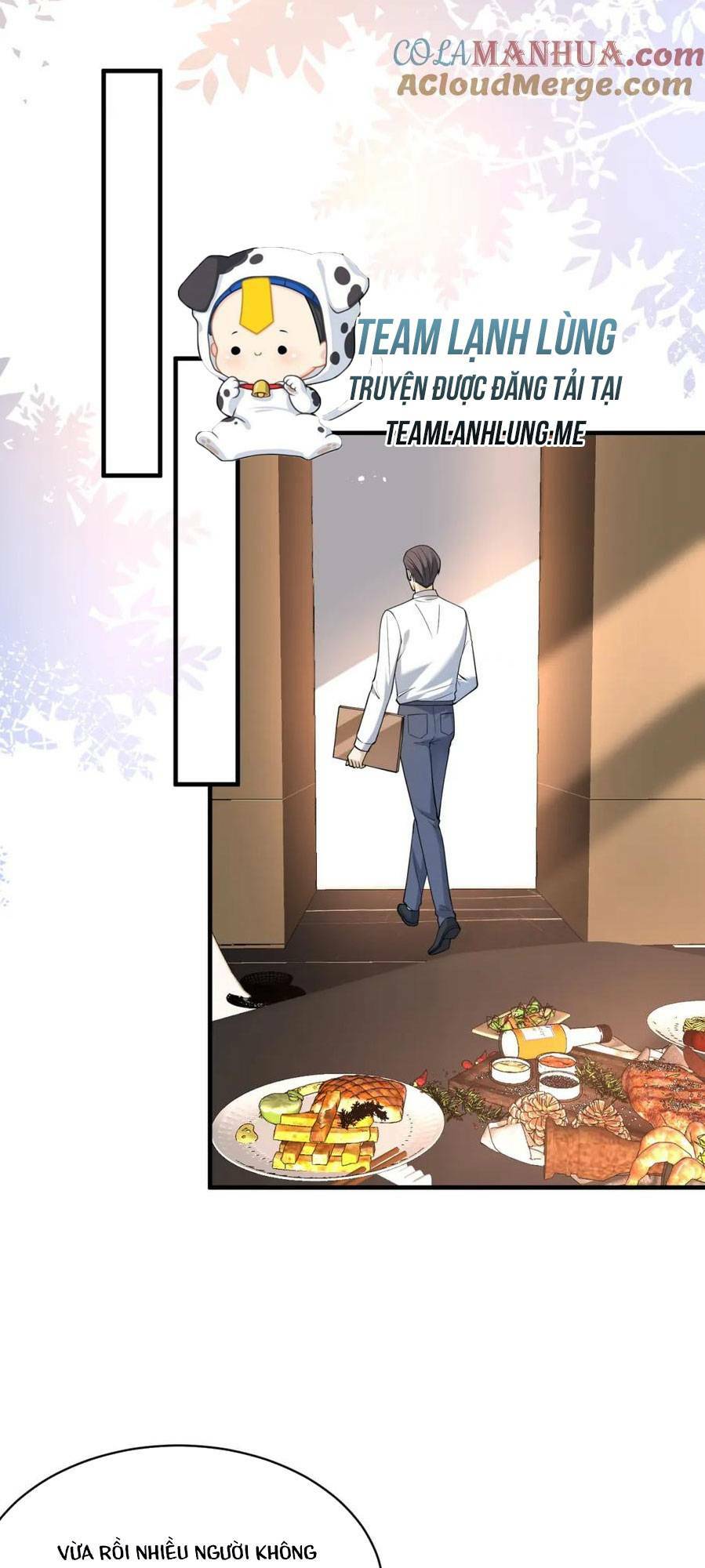 Kiều Gia Phu Nhân Bị Ngài Chiều Hư Rồi! - Chapter 19 - Page 10