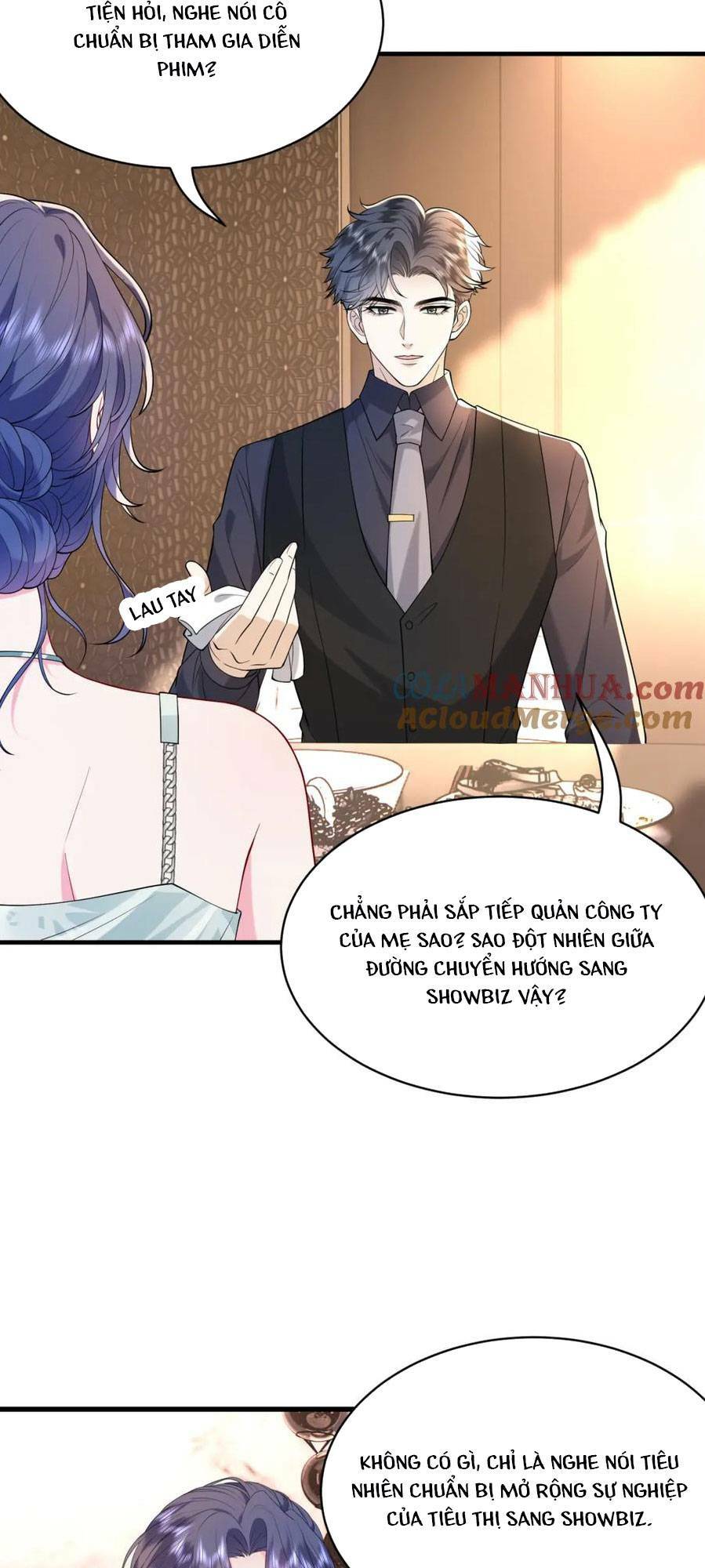 Kiều Gia Phu Nhân Bị Ngài Chiều Hư Rồi! - Chapter 19 - Page 11