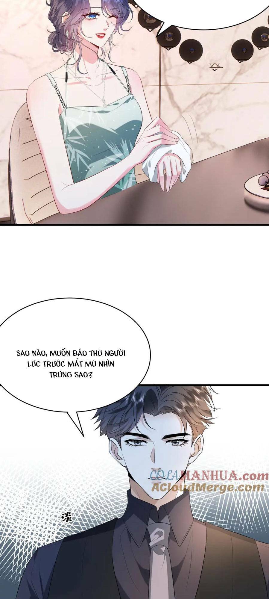 Kiều Gia Phu Nhân Bị Ngài Chiều Hư Rồi! - Chapter 19 - Page 12