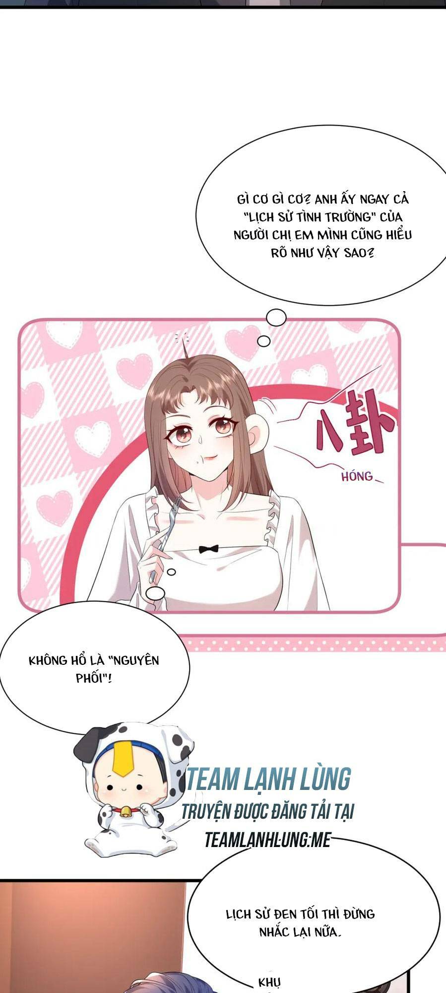 Kiều Gia Phu Nhân Bị Ngài Chiều Hư Rồi! - Chapter 19 - Page 13