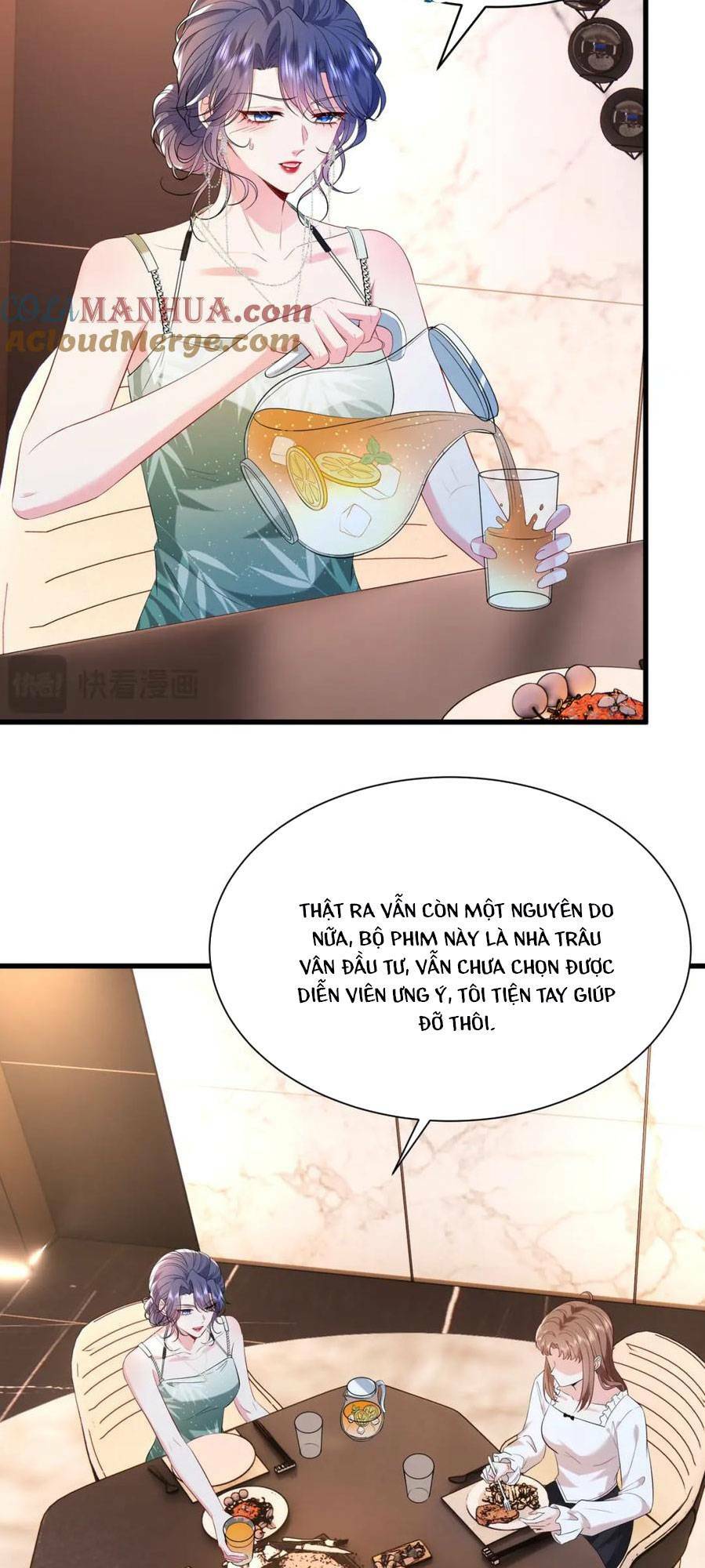 Kiều Gia Phu Nhân Bị Ngài Chiều Hư Rồi! - Chapter 19 - Page 14