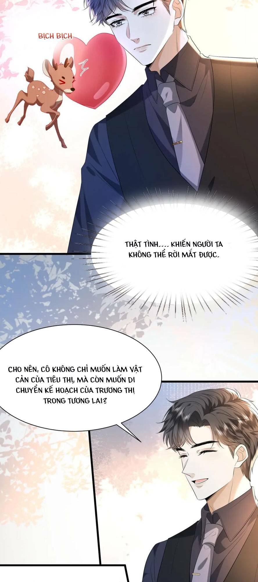 Kiều Gia Phu Nhân Bị Ngài Chiều Hư Rồi! - Chapter 19 - Page 18