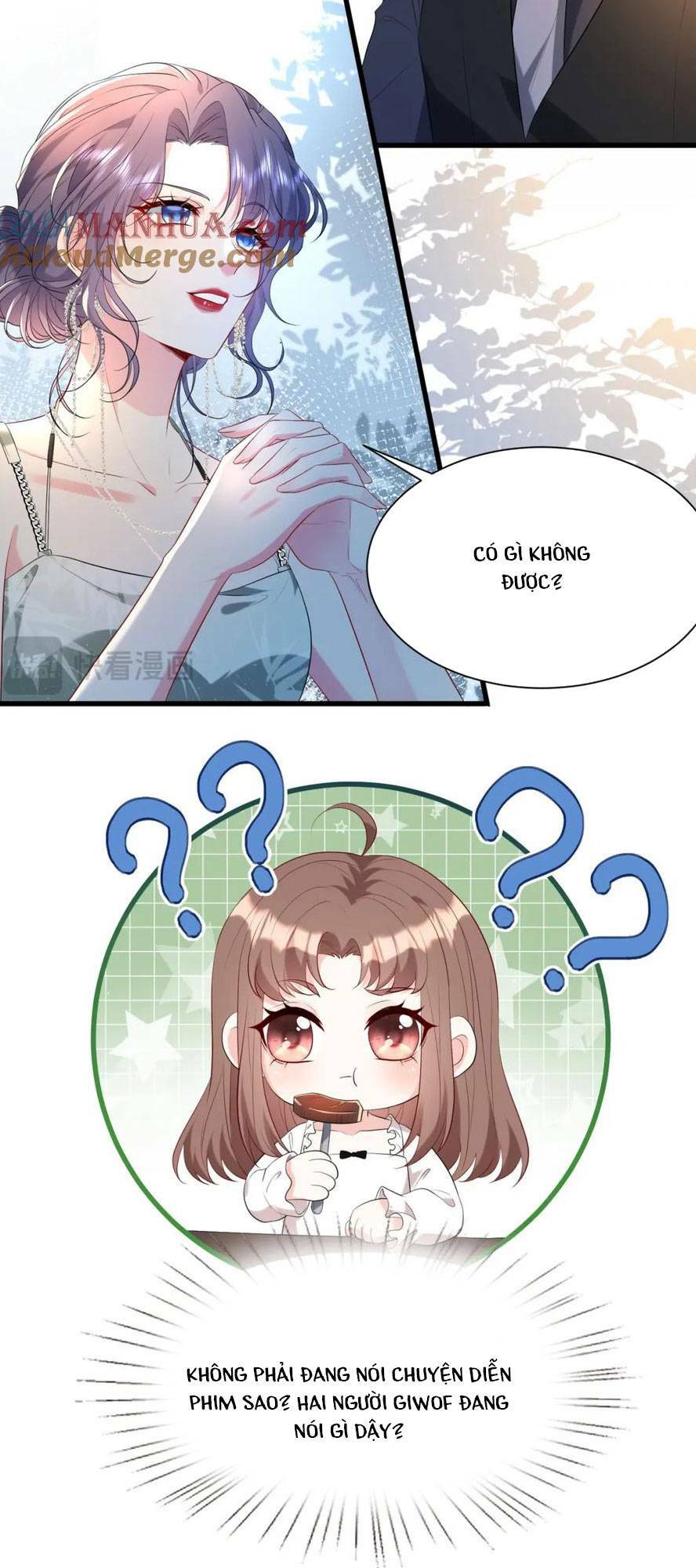 Kiều Gia Phu Nhân Bị Ngài Chiều Hư Rồi! - Chapter 19 - Page 19