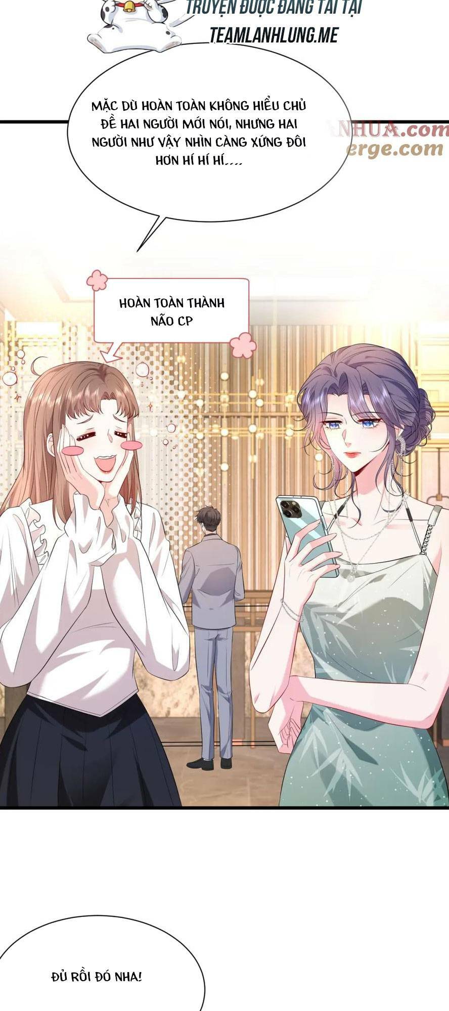 Kiều Gia Phu Nhân Bị Ngài Chiều Hư Rồi! - Chapter 19 - Page 23