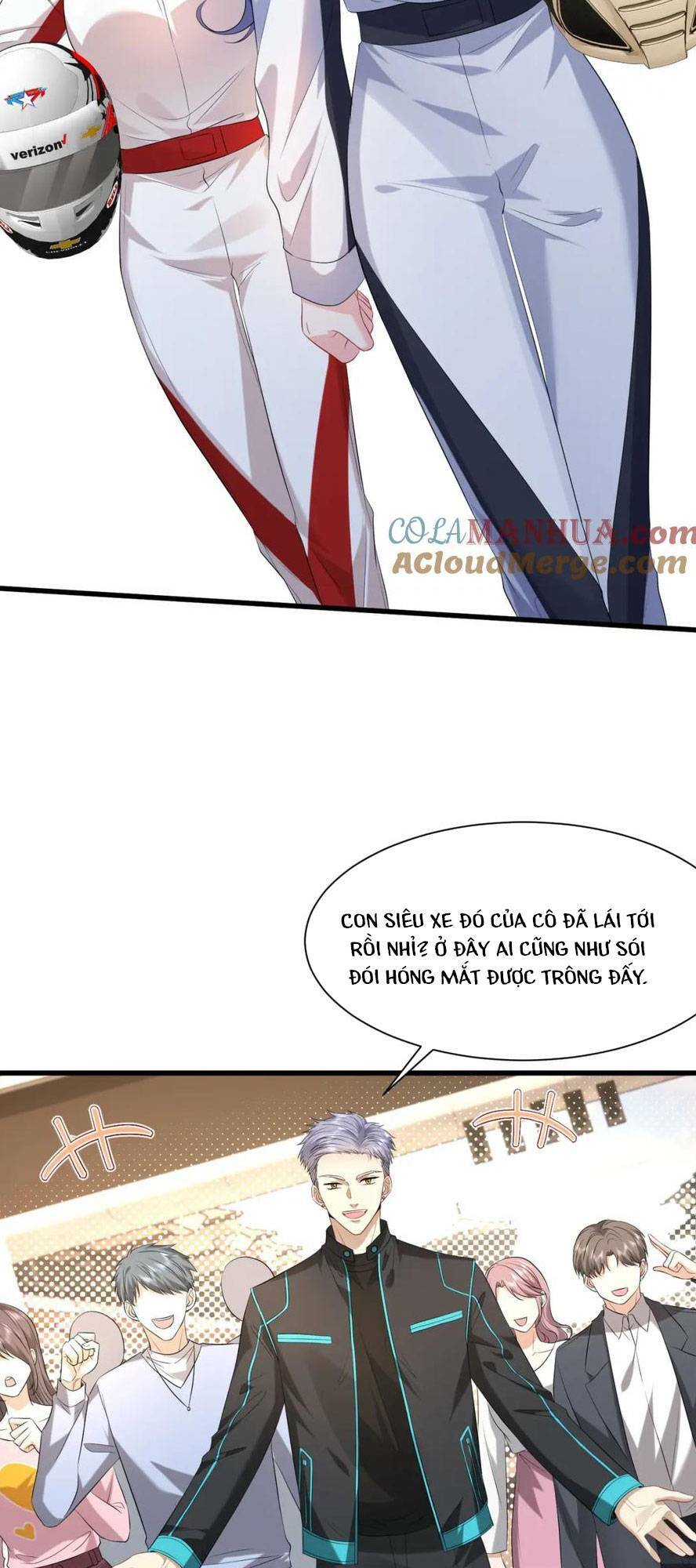 Kiều Gia Phu Nhân Bị Ngài Chiều Hư Rồi! - Chapter 19 - Page 27