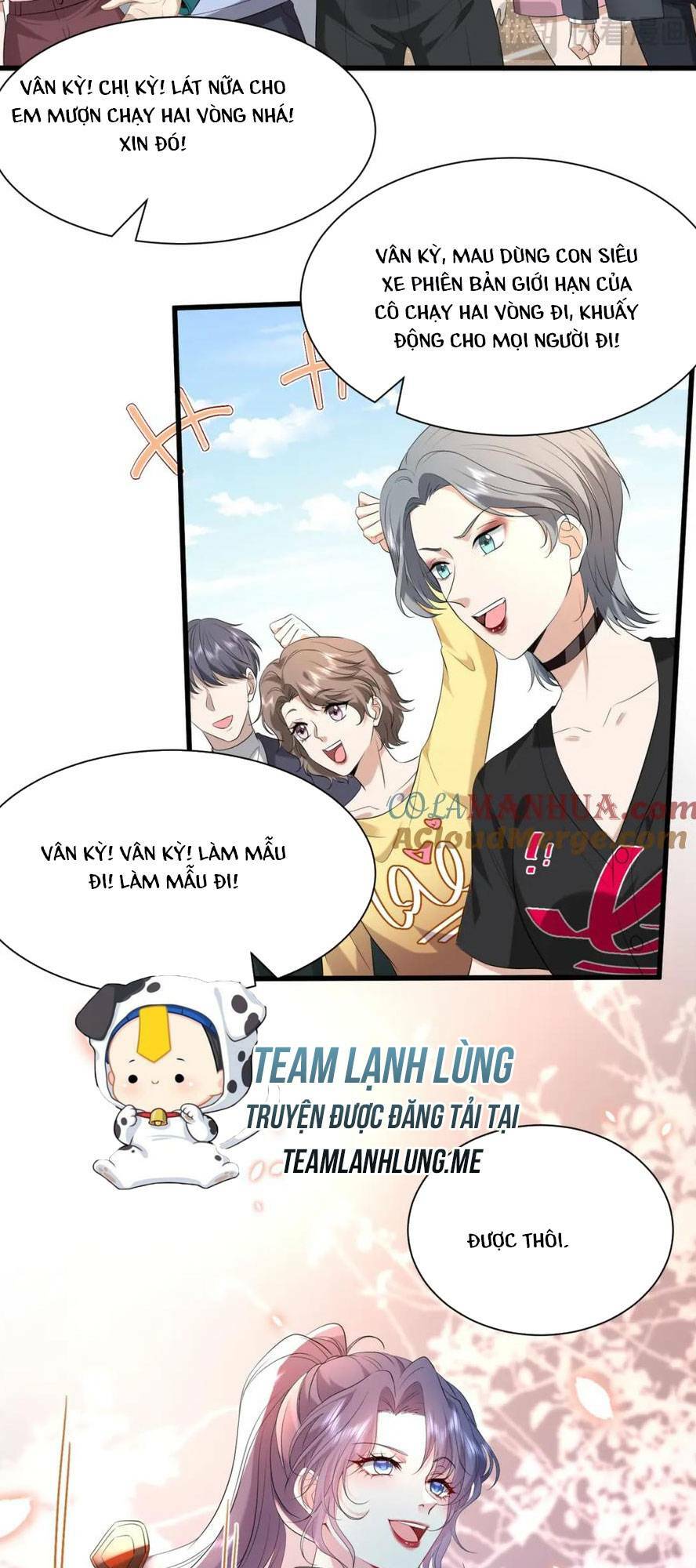 Kiều Gia Phu Nhân Bị Ngài Chiều Hư Rồi! - Chapter 19 - Page 28