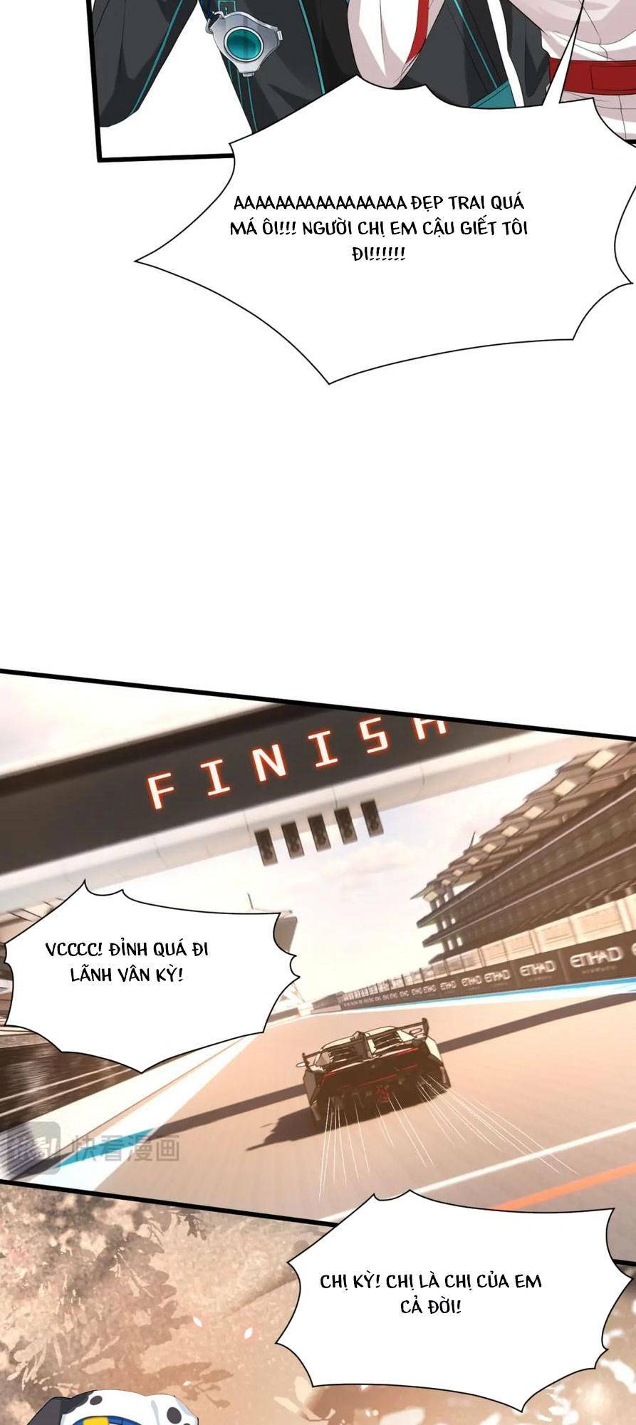 Kiều Gia Phu Nhân Bị Ngài Chiều Hư Rồi! - Chapter 19 - Page 35