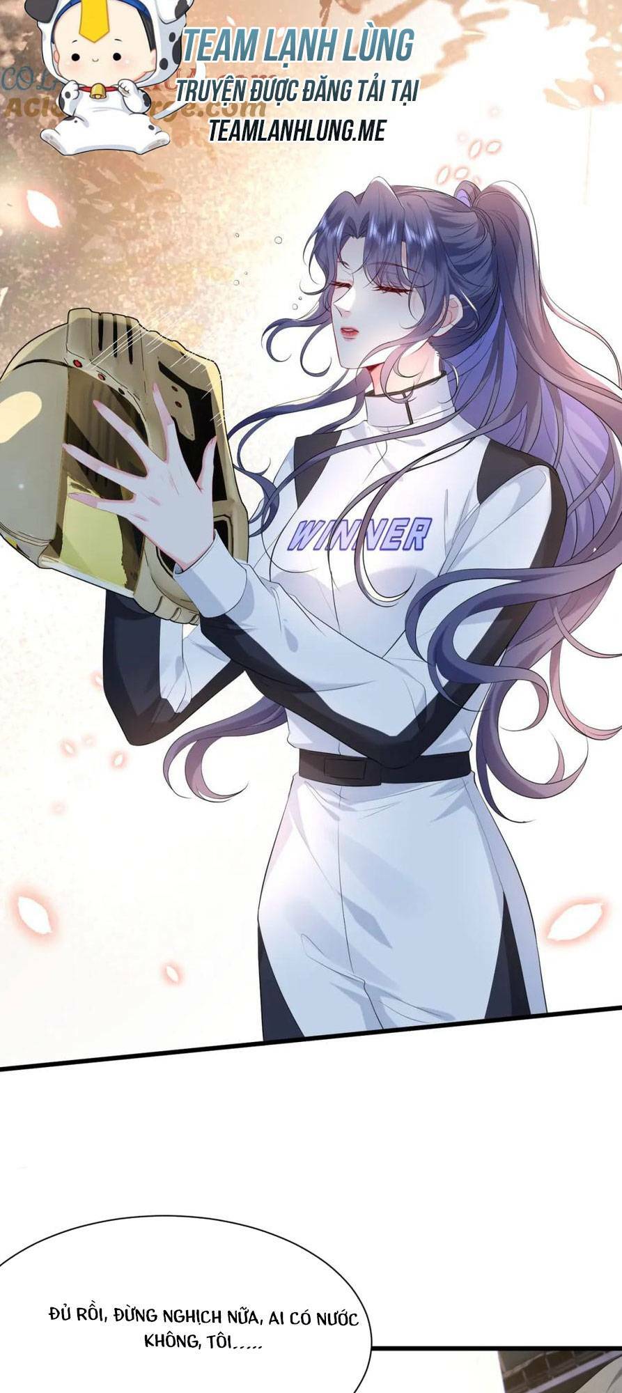 Kiều Gia Phu Nhân Bị Ngài Chiều Hư Rồi! - Chapter 19 - Page 36