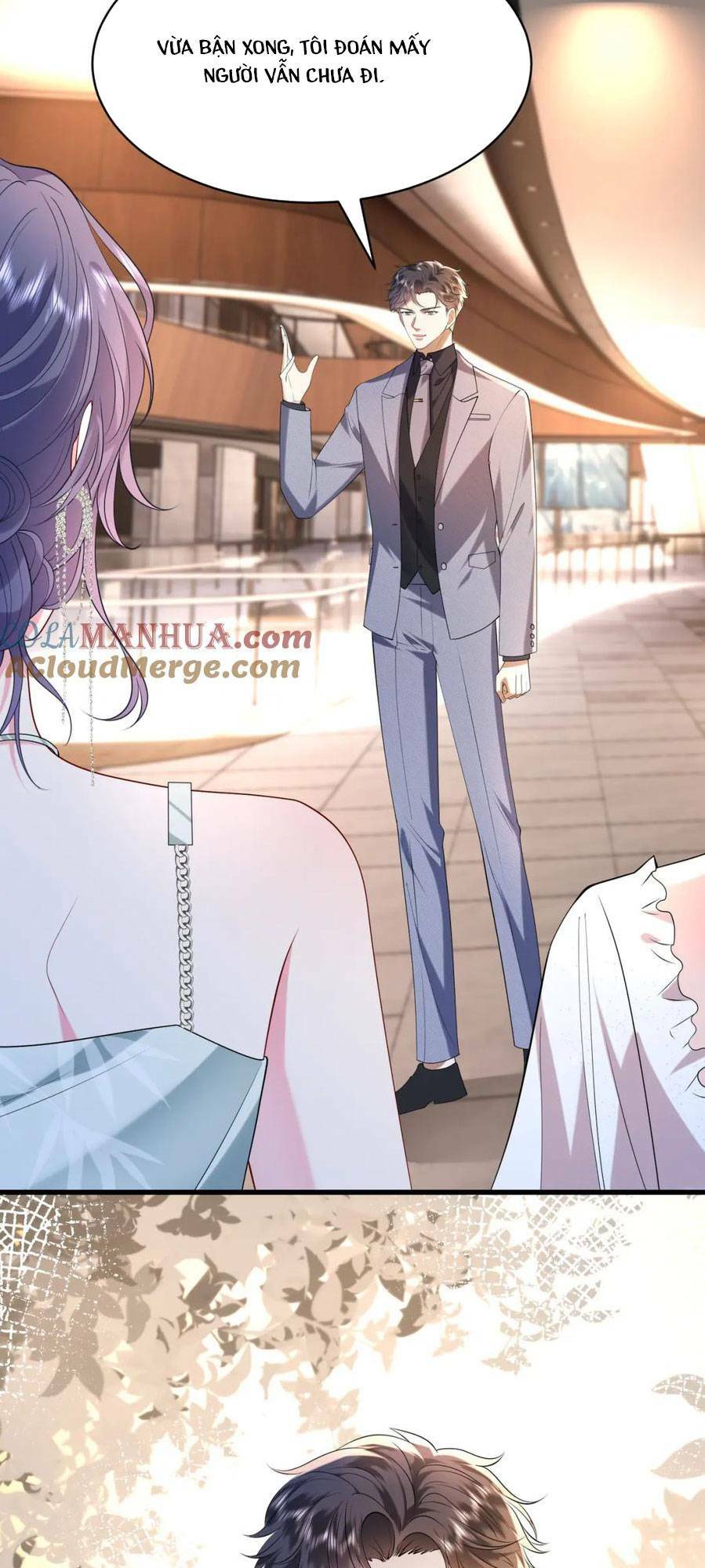 Kiều Gia Phu Nhân Bị Ngài Chiều Hư Rồi! - Chapter 19 - Page 7