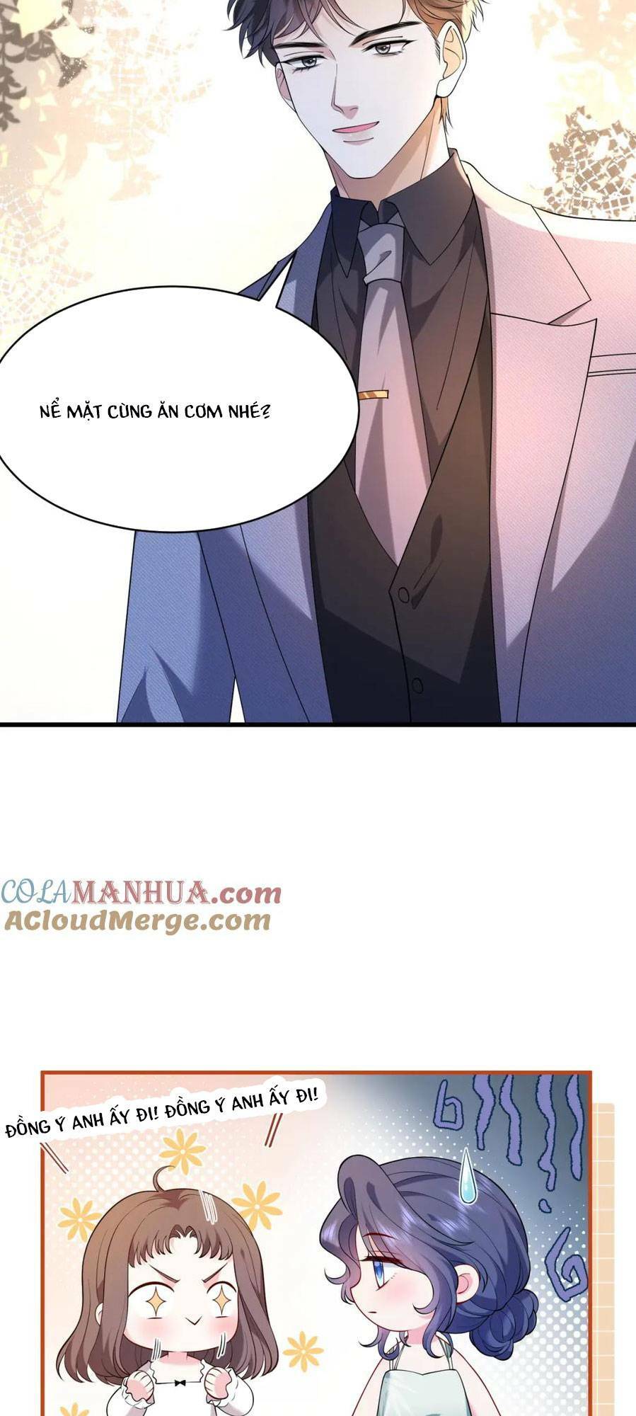 Kiều Gia Phu Nhân Bị Ngài Chiều Hư Rồi! - Chapter 19 - Page 8