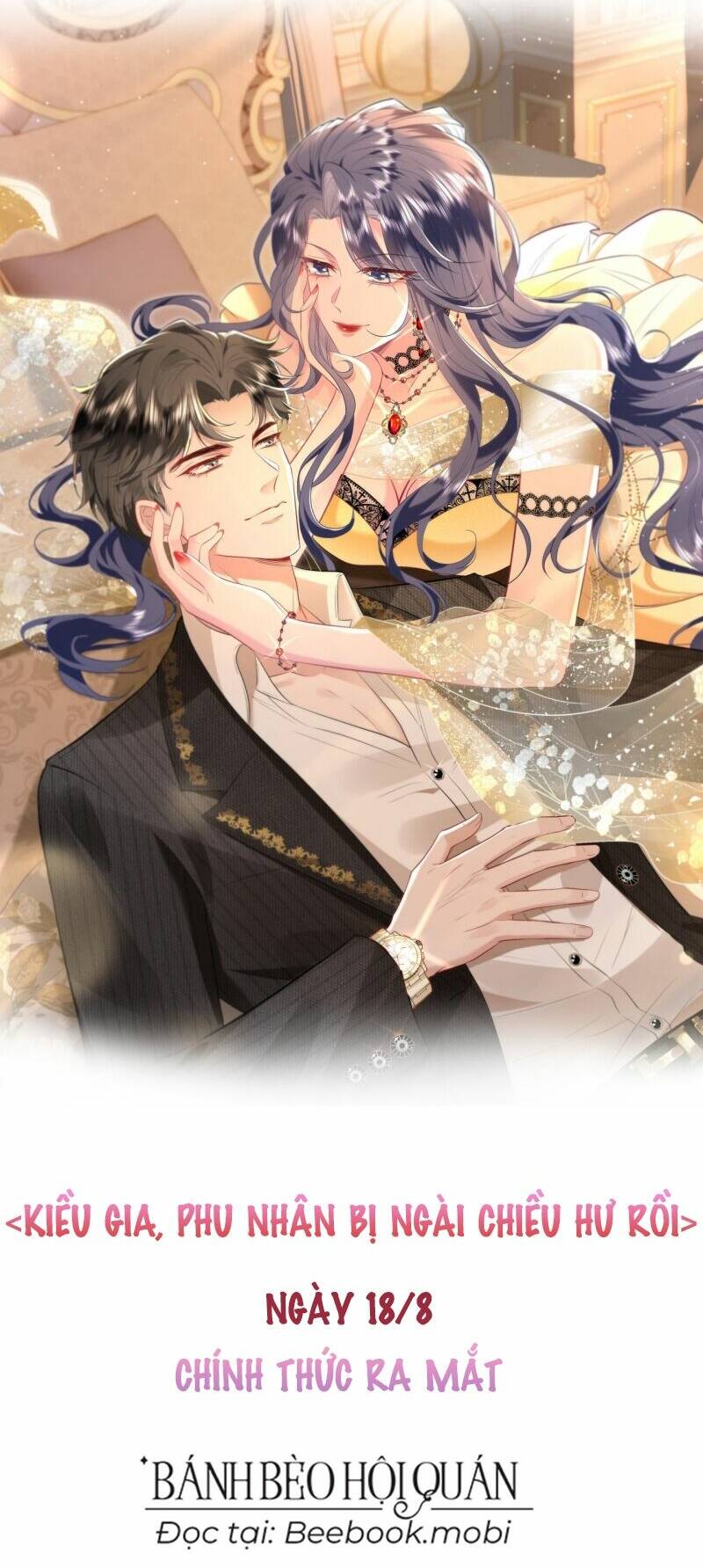 Kiều Gia Phu Nhân Bị Ngài Chiều Hư Rồi! - Chapter 2 - Page 8