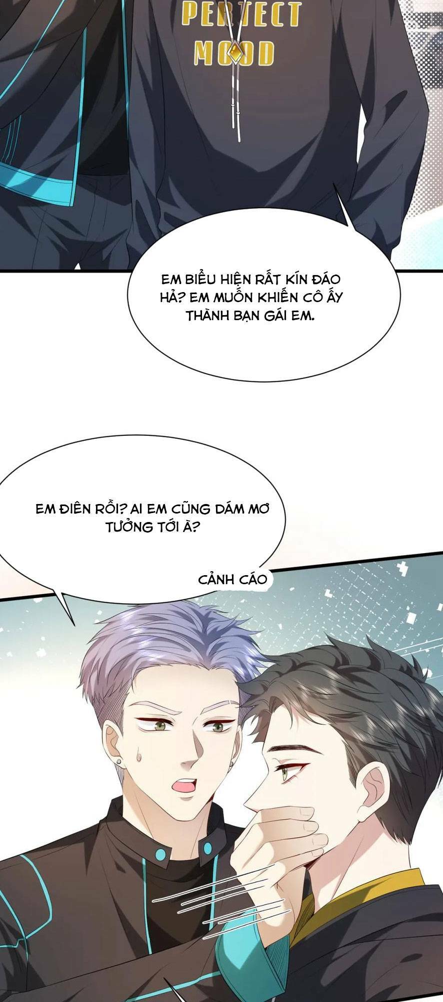 Kiều Gia Phu Nhân Bị Ngài Chiều Hư Rồi! - Chapter 20 - Page 9