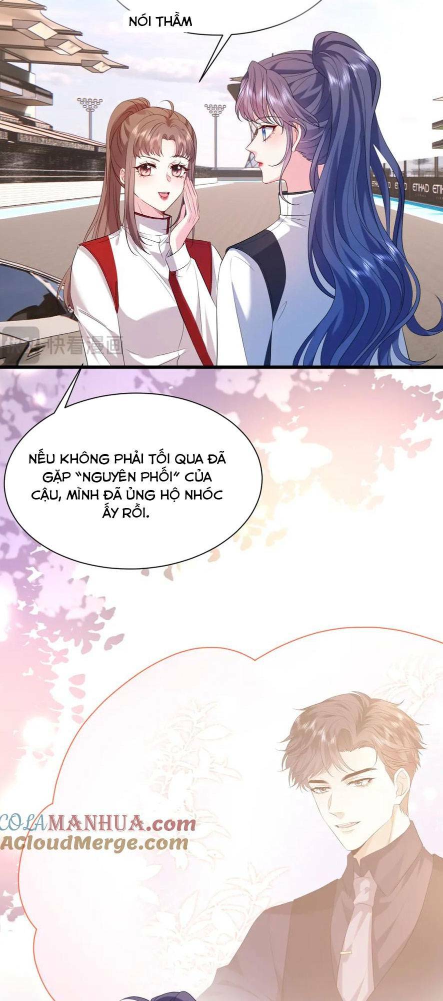 Kiều Gia Phu Nhân Bị Ngài Chiều Hư Rồi! - Chapter 20 - Page 12