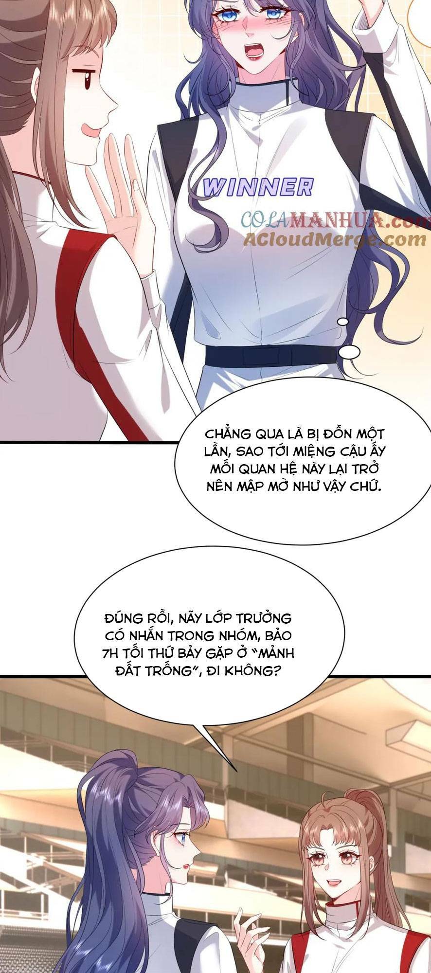 Kiều Gia Phu Nhân Bị Ngài Chiều Hư Rồi! - Chapter 20 - Page 14