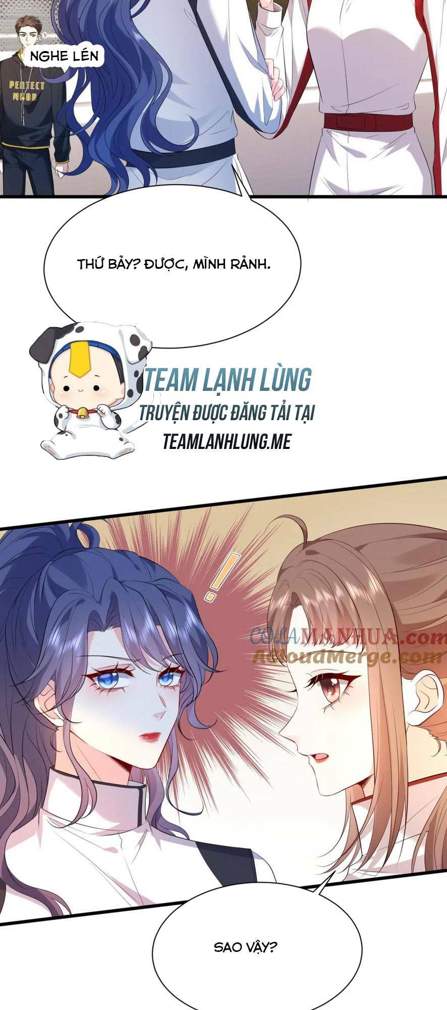 Kiều Gia Phu Nhân Bị Ngài Chiều Hư Rồi! - Chapter 20 - Page 15