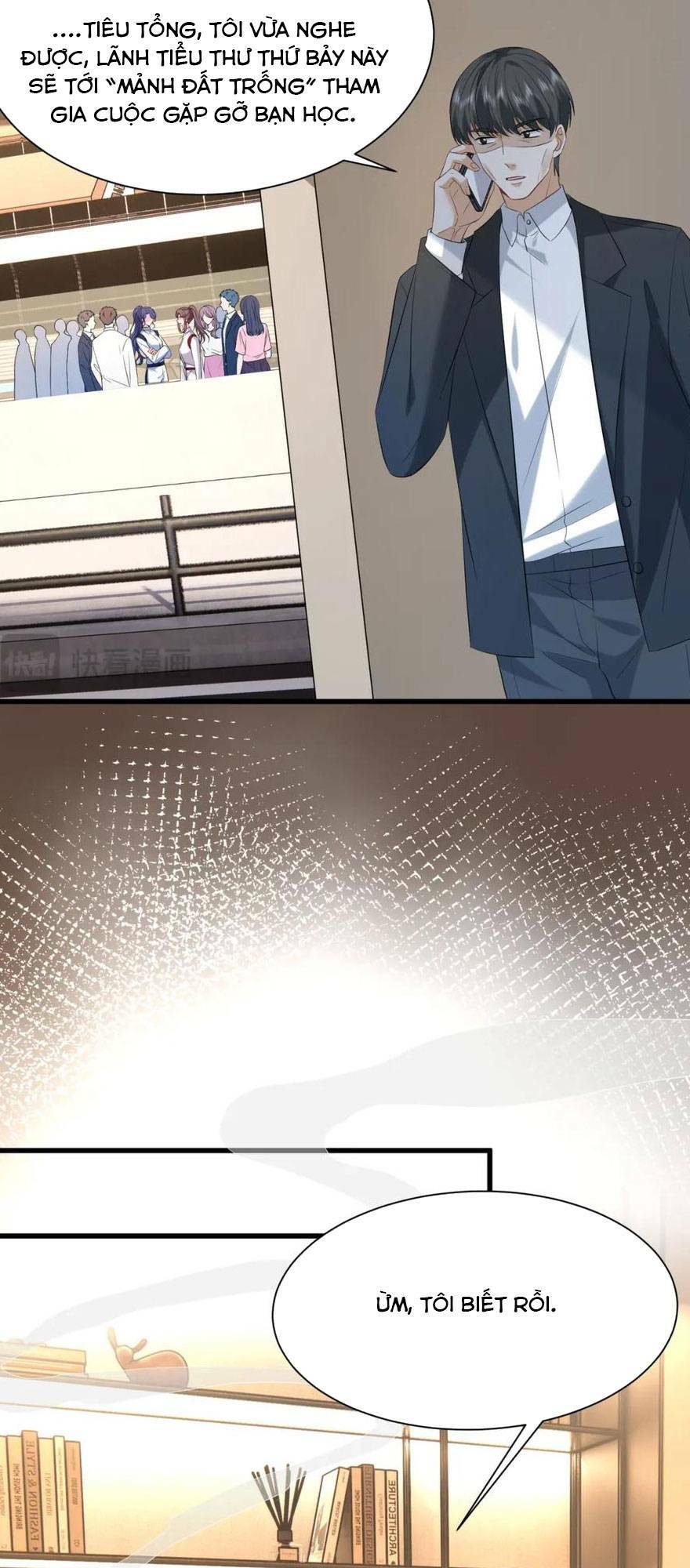 Kiều Gia Phu Nhân Bị Ngài Chiều Hư Rồi! - Chapter 20 - Page 18