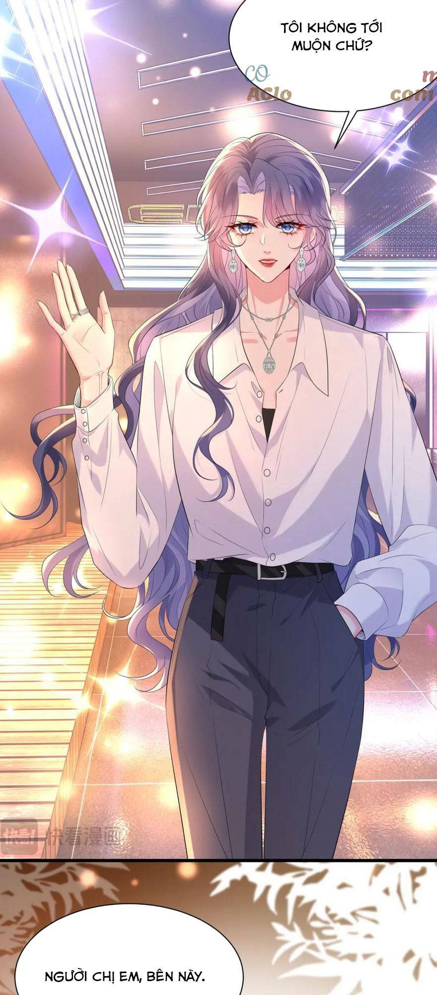 Kiều Gia Phu Nhân Bị Ngài Chiều Hư Rồi! - Chapter 20 - Page 23