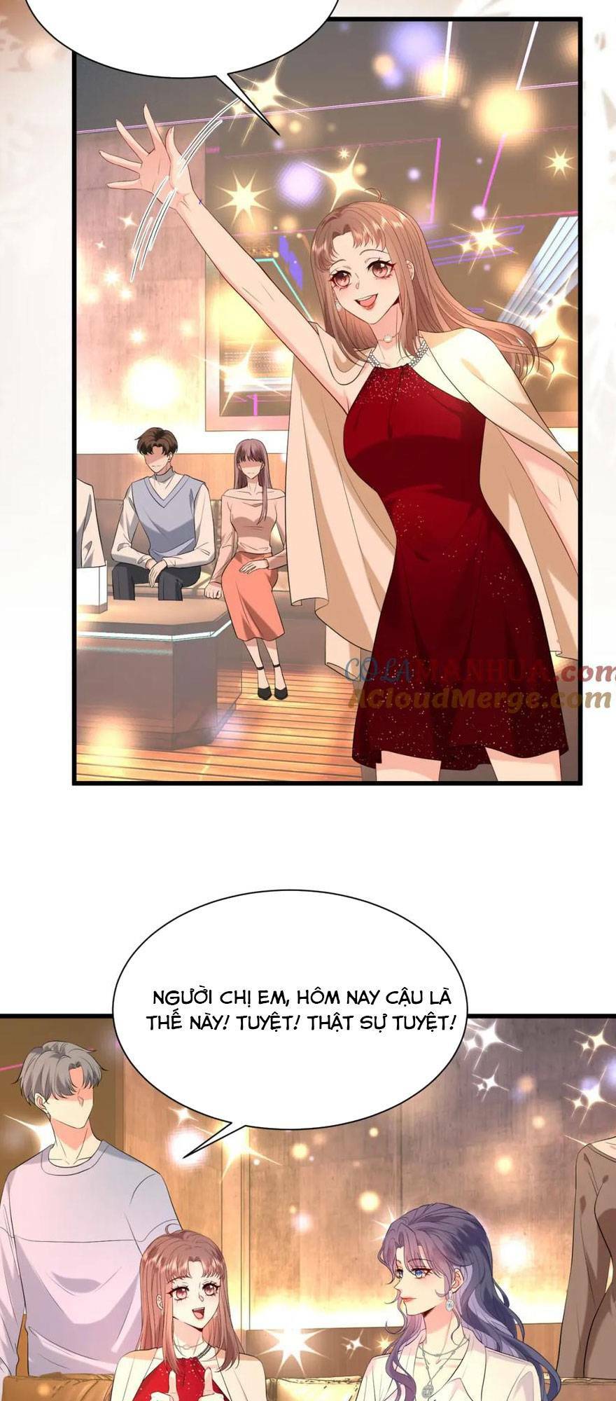 Kiều Gia Phu Nhân Bị Ngài Chiều Hư Rồi! - Chapter 20 - Page 24