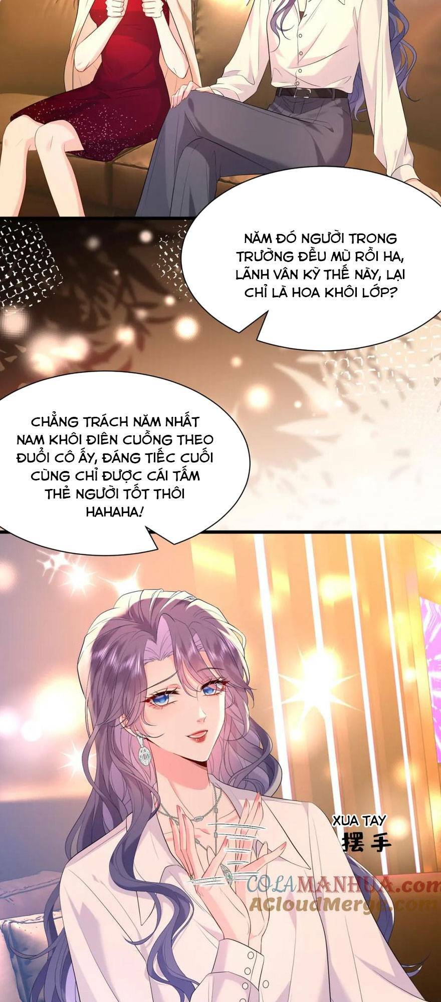 Kiều Gia Phu Nhân Bị Ngài Chiều Hư Rồi! - Chapter 20 - Page 25