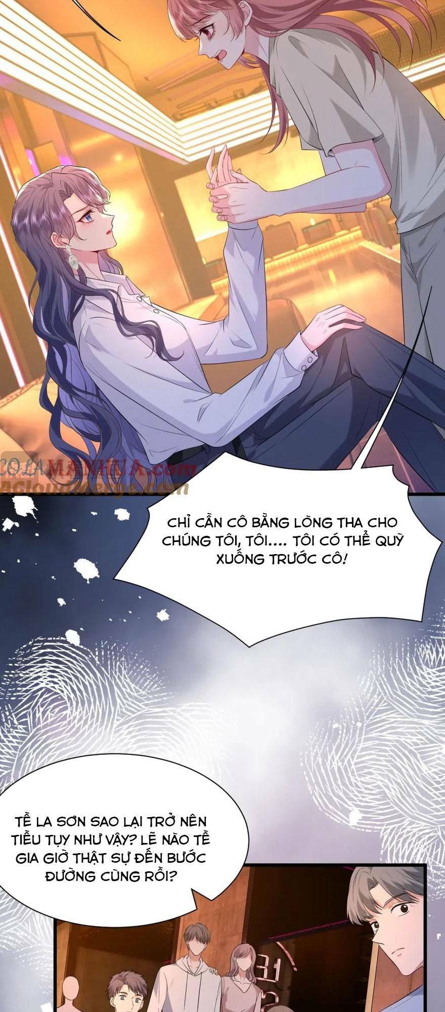 Kiều Gia Phu Nhân Bị Ngài Chiều Hư Rồi! - Chapter 20 - Page 28