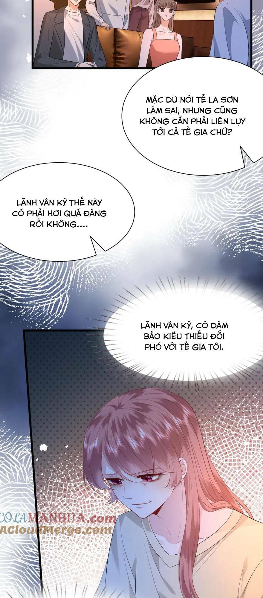 Kiều Gia Phu Nhân Bị Ngài Chiều Hư Rồi! - Chapter 20 - Page 29