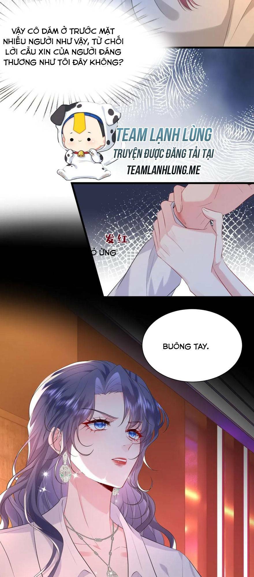 Kiều Gia Phu Nhân Bị Ngài Chiều Hư Rồi! - Chapter 20 - Page 30