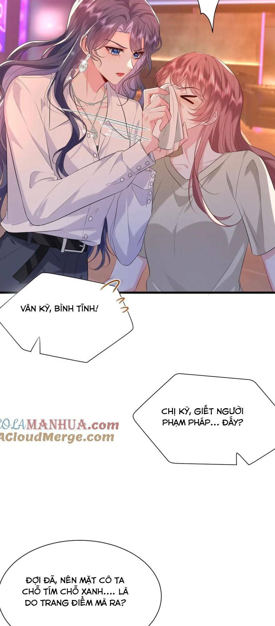 Kiều Gia Phu Nhân Bị Ngài Chiều Hư Rồi! - Chapter 20 - Page 34