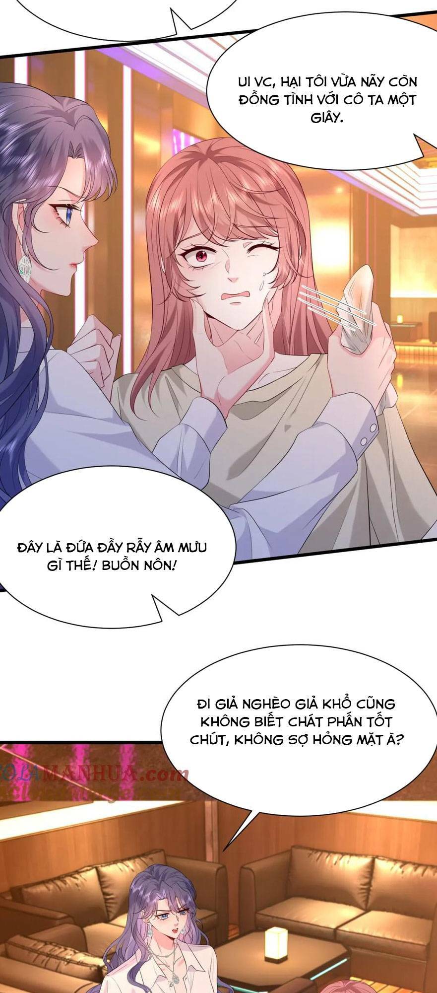 Kiều Gia Phu Nhân Bị Ngài Chiều Hư Rồi! - Chapter 20 - Page 35