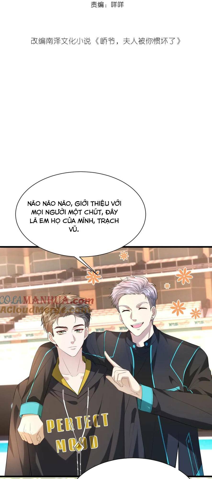 Kiều Gia Phu Nhân Bị Ngài Chiều Hư Rồi! - Chapter 20 - Page 4