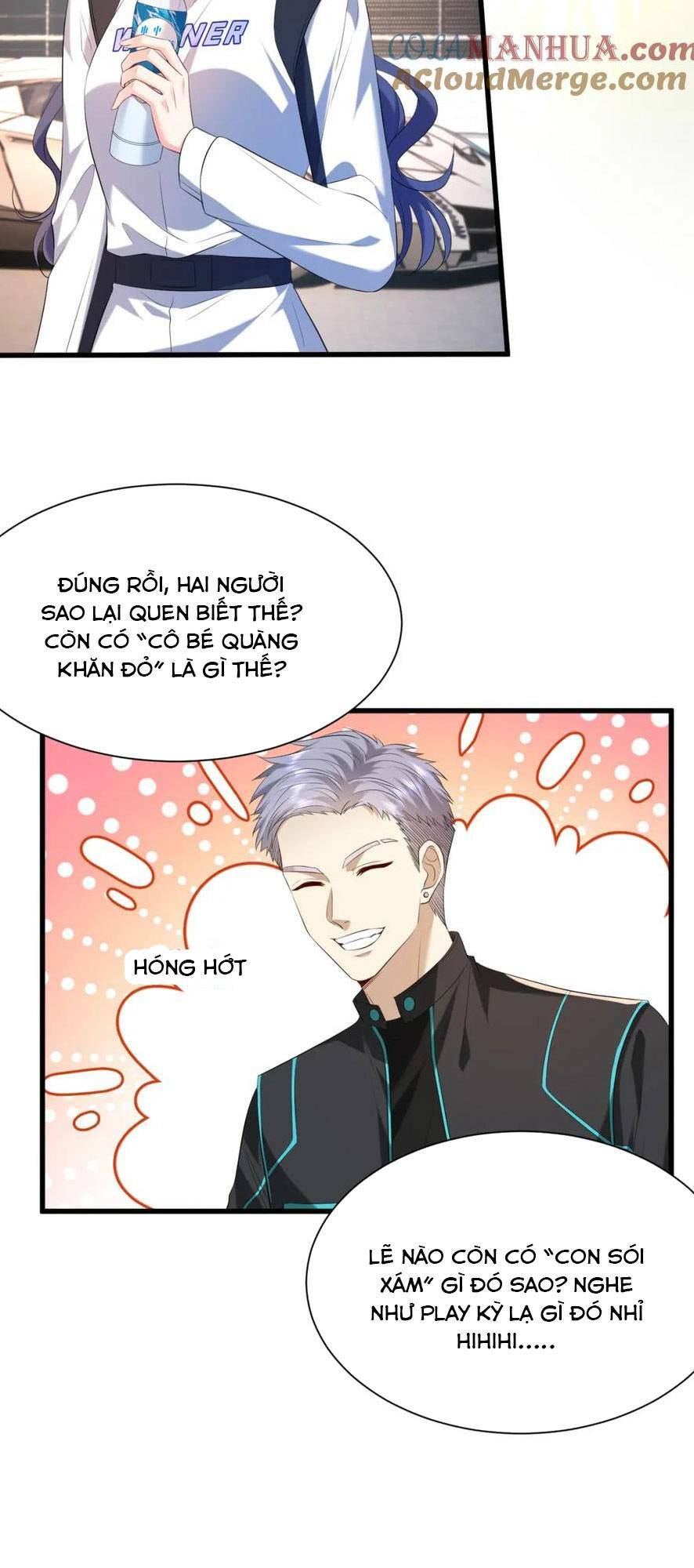 Kiều Gia Phu Nhân Bị Ngài Chiều Hư Rồi! - Chapter 20 - Page 6