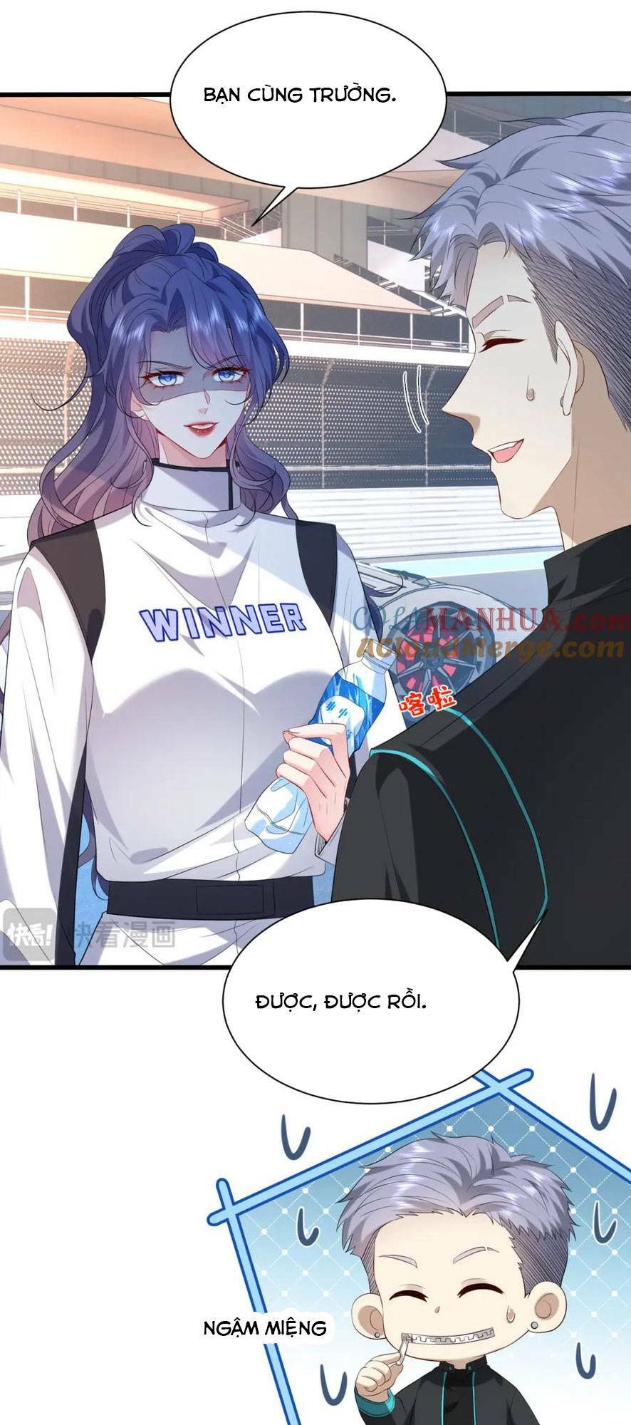 Kiều Gia Phu Nhân Bị Ngài Chiều Hư Rồi! - Chapter 20 - Page 7