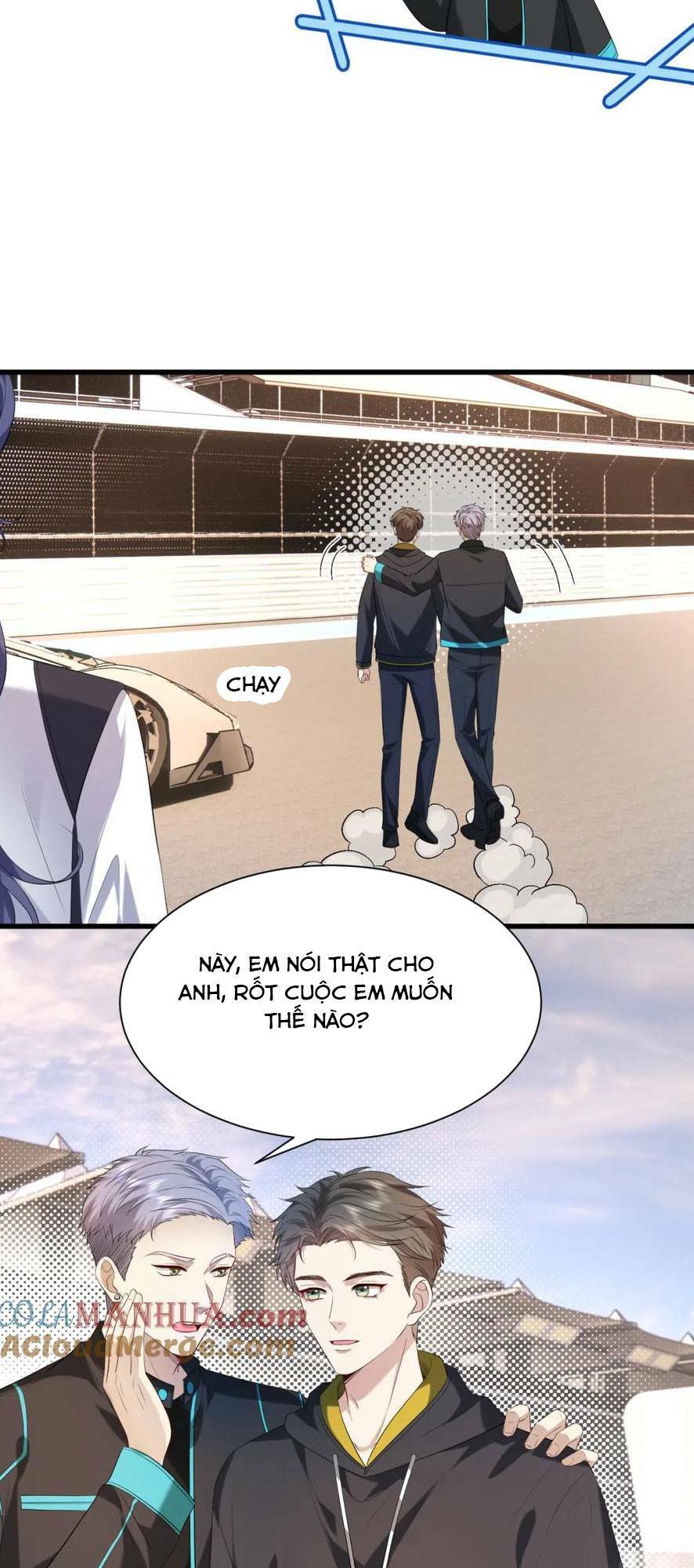 Kiều Gia Phu Nhân Bị Ngài Chiều Hư Rồi! - Chapter 20 - Page 8