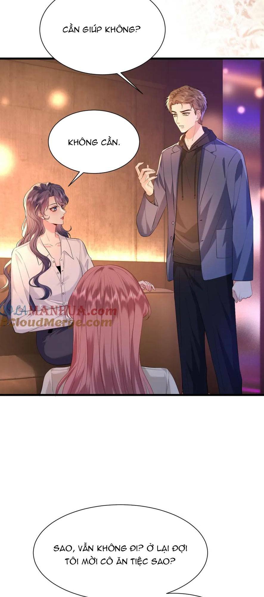 Kiều Gia Phu Nhân Bị Ngài Chiều Hư Rồi! - Chapter 21 - Page 9