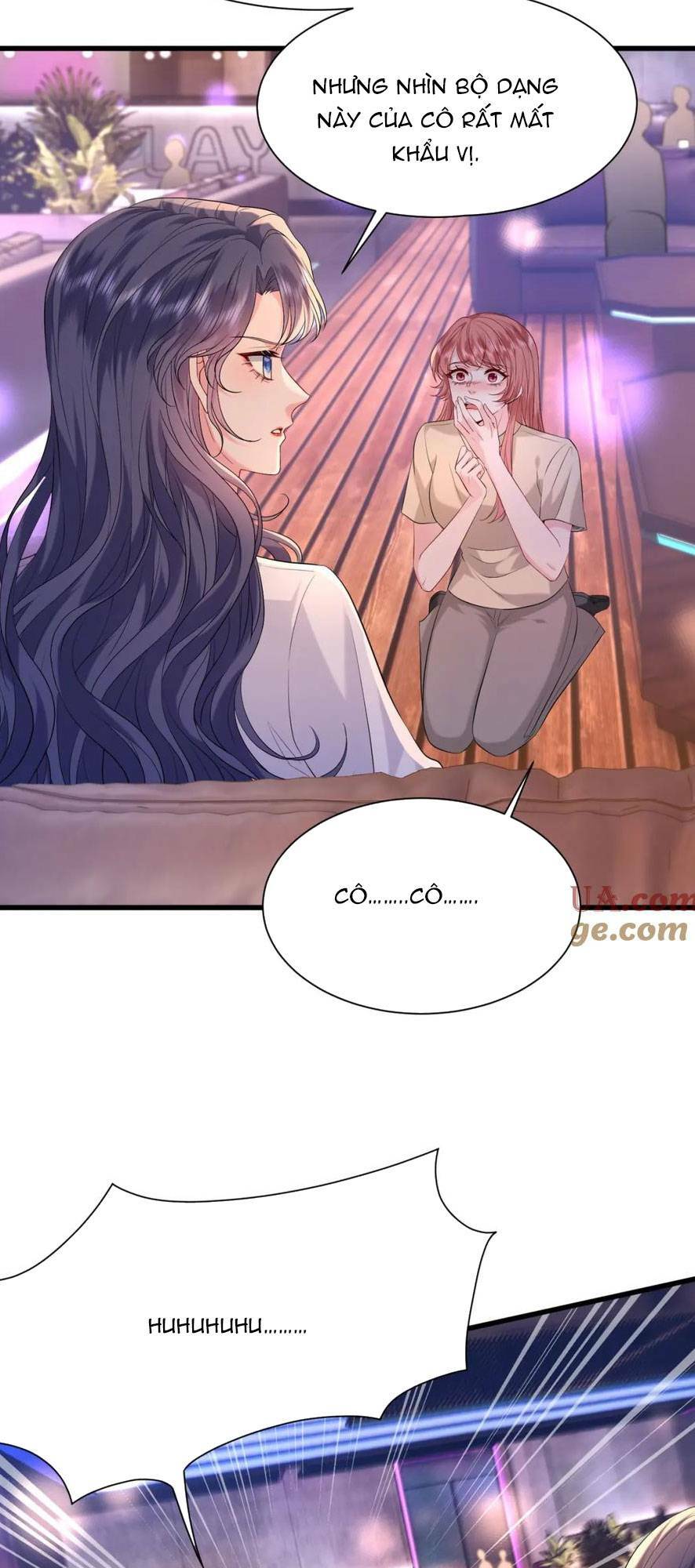 Kiều Gia Phu Nhân Bị Ngài Chiều Hư Rồi! - Chapter 21 - Page 10