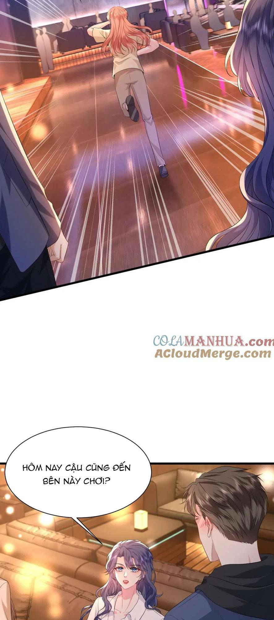 Kiều Gia Phu Nhân Bị Ngài Chiều Hư Rồi! - Chapter 21 - Page 11