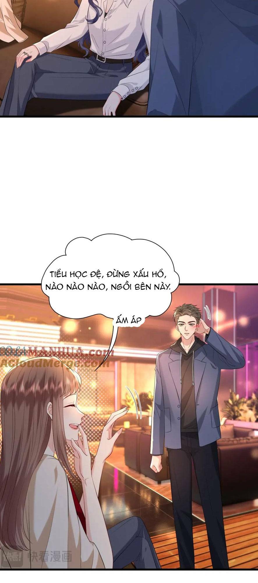 Kiều Gia Phu Nhân Bị Ngài Chiều Hư Rồi! - Chapter 21 - Page 12